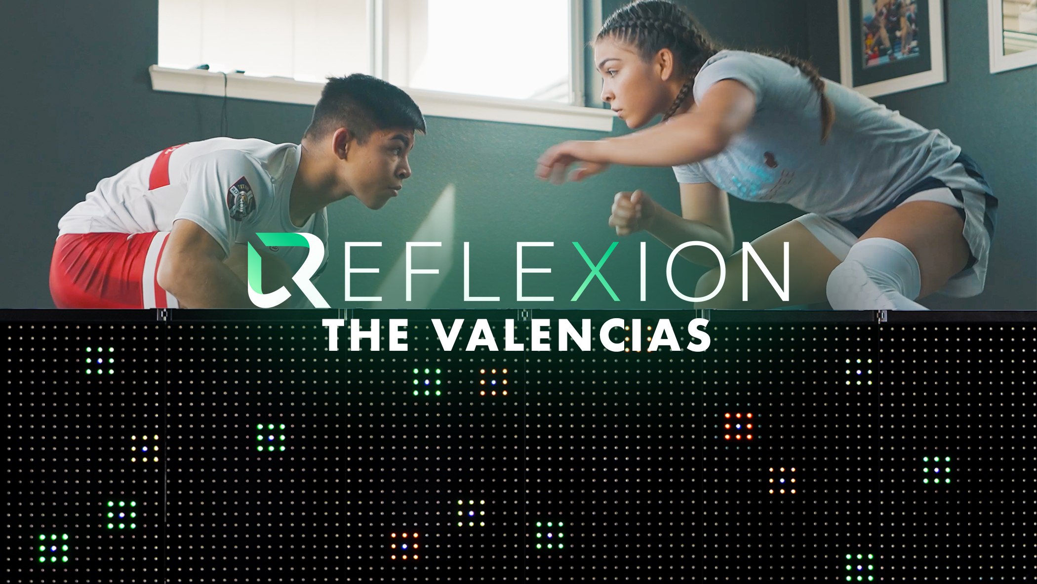 Training for Gold with the Valencias